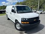 New 2025 Chevrolet Express 2500 Empty Cargo Van thumbnail 4