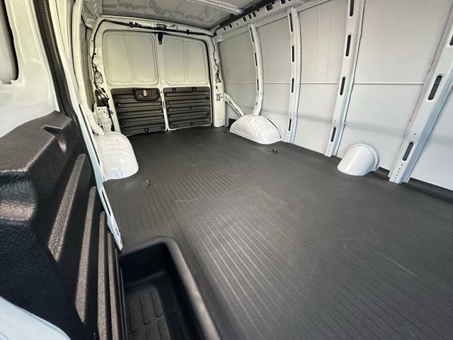 New 2025 Chevrolet Express 2500 Empty Cargo Van - photo 29