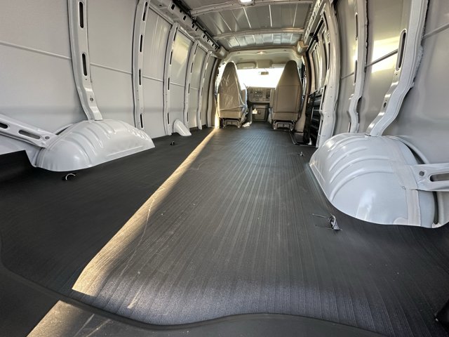 New 2025 Chevrolet Express 2500 Empty Cargo Van - photo 31