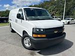New 2025 Chevrolet Express 2500 Empty Cargo Van thumbnail 2