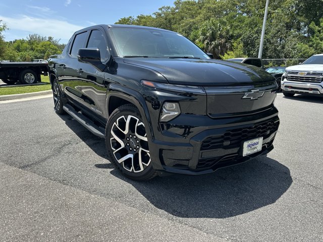New 2024 Chevrolet Silverado EV RST Crew Cab - photo 3