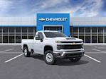 New 2025 Chevrolet Silverado 2500 LT Regular Cab thumbnail 1