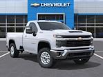 New 2025 Chevrolet Silverado 2500 LT Regular Cab thumbnail 7