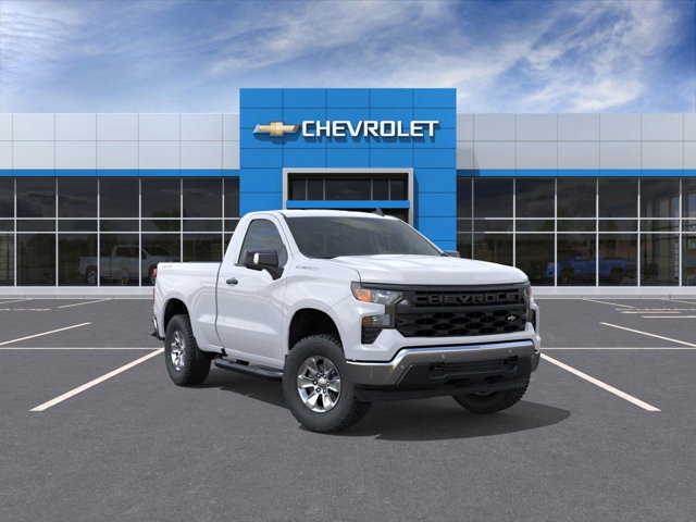 New 2025 Chevrolet Silverado 1500 - photo 1