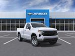 New 2025 Chevrolet Silverado 1500 Work Truck Regular Cab thumbnail 1