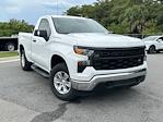 New 2025 Chevrolet Silverado 1500 Work Truck Regular Cab thumbnail 3