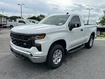 New 2025 Chevrolet Silverado 1500 Work Truck Regular Cab thumbnail 5