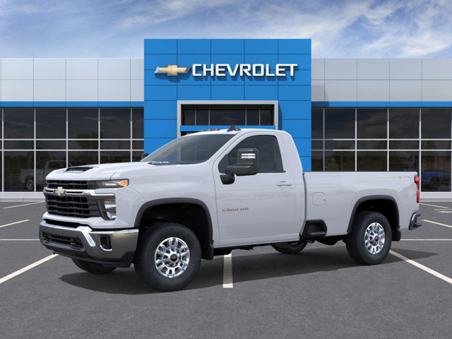 New 2025 Chevrolet Silverado 2500 - photo 2