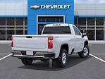 New 2025 Chevrolet Silverado 2500 LT Regular Cab thumbnail 4