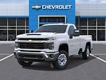 New 2025 Chevrolet Silverado 2500 LT Regular Cab thumbnail 6