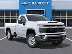 New 2025 Chevrolet Silverado 2500 LT Regular Cab thumbnail 7