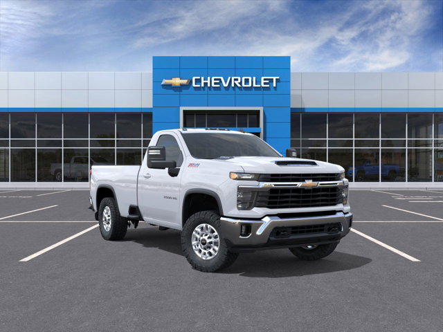 New 2025 Chevrolet Silverado 2500 - photo 1