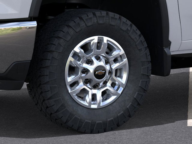 New 2025 Chevrolet Silverado 2500 LT Regular Cab - photo 9