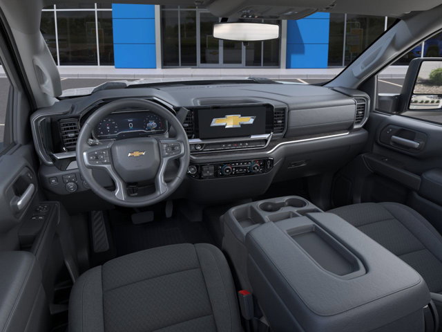 New 2025 Chevrolet Silverado 2500 LT Regular Cab - photo 15