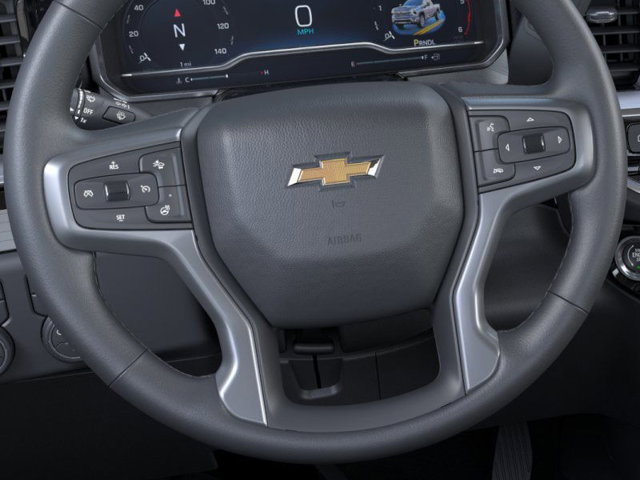 New 2025 Chevrolet Silverado 2500 LT Regular Cab - photo 19
