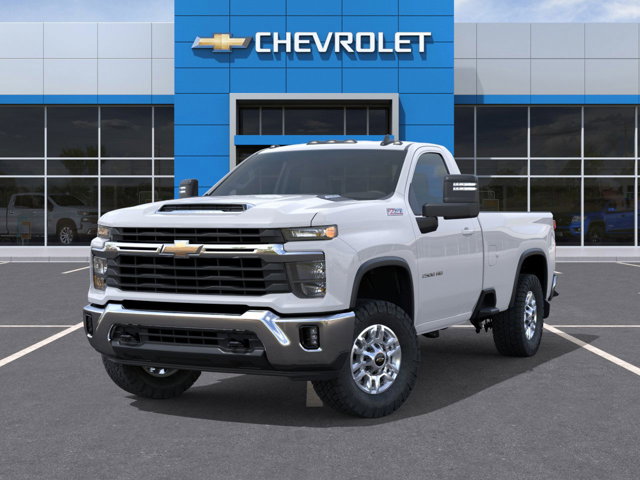 New 2025 Chevrolet Silverado 2500 LT Regular Cab - photo 6