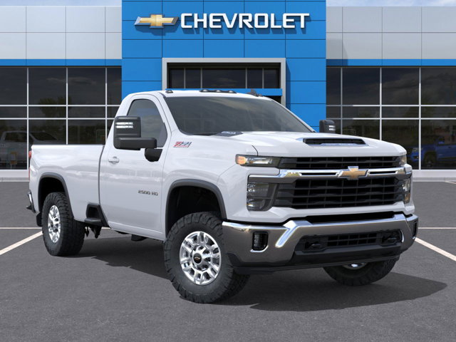 New 2025 Chevrolet Silverado 2500 LT Regular Cab - photo 7