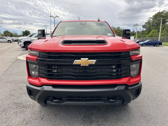 New 2025 Chevrolet Silverado 3500 Work Truck Regular Cab - photo 4