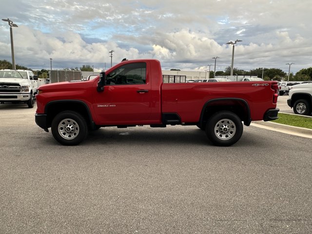 New 2025 Chevrolet Silverado 3500 Work Truck Regular Cab - photo 7