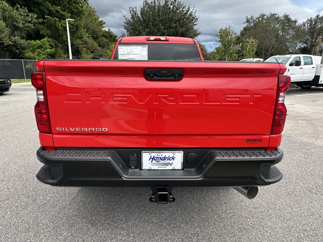 New 2025 Chevrolet Silverado 3500 Work Truck Regular Cab - photo 9