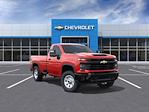 New 2025 Chevrolet Silverado 3500 Work Truck Regular Cab thumbnail 1