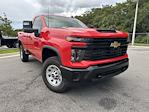 New 2025 Chevrolet Silverado 3500 Work Truck Regular Cab thumbnail 3