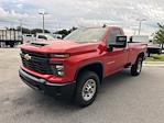 New 2025 Chevrolet Silverado 3500 Work Truck Regular Cab thumbnail 5