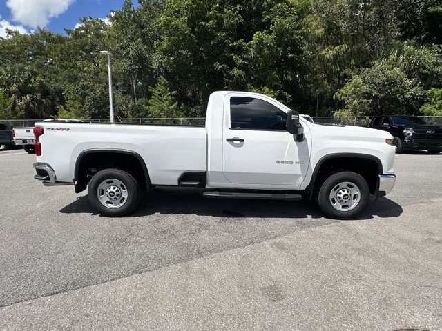 New 2025 Chevrolet Silverado 2500 Work Truck Regular Cab - photo 11