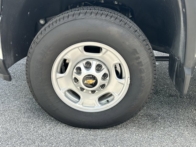 New 2025 Chevrolet Silverado 2500 Work Truck Regular Cab - photo 13