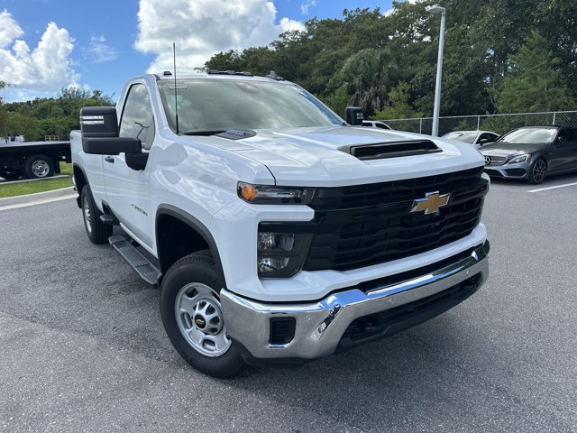 New 2025 Chevrolet Silverado 2500 - photo 2