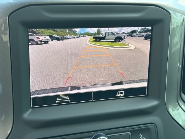 New 2025 Chevrolet Silverado 2500 Work Truck Regular Cab - photo 24