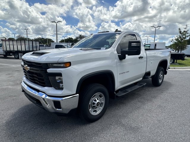 New 2025 Chevrolet Silverado 2500 Work Truck Regular Cab - photo 5