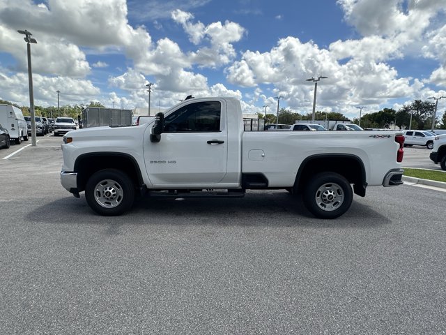 New 2025 Chevrolet Silverado 2500 Work Truck Regular Cab - photo 7