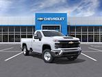 New 2025 Chevrolet Silverado 2500 Work Truck Regular Cab thumbnail 1