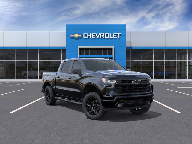 New 2026 Chevrolet Silverado 1500 - photo 1