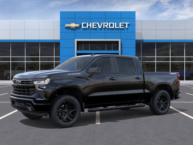 New 2026 Chevrolet Silverado 1500 - photo 2