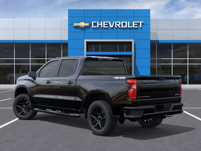 New 2026 Chevrolet Silverado 1500 RST - photo 3