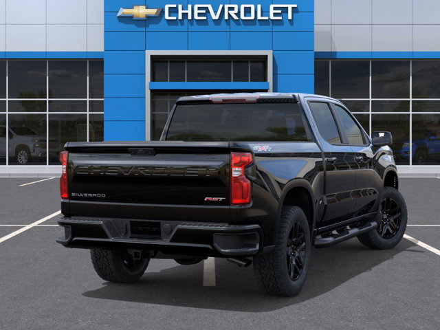 New 2026 Chevrolet Silverado 1500 RST - photo 4