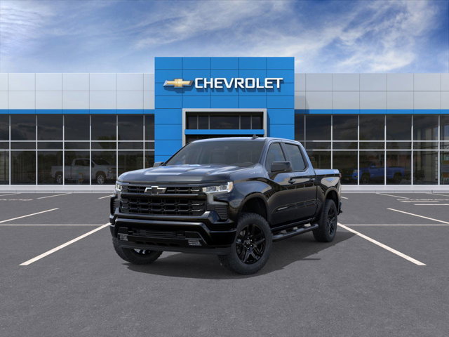 New 2026 Chevrolet Silverado 1500 RST - photo 8