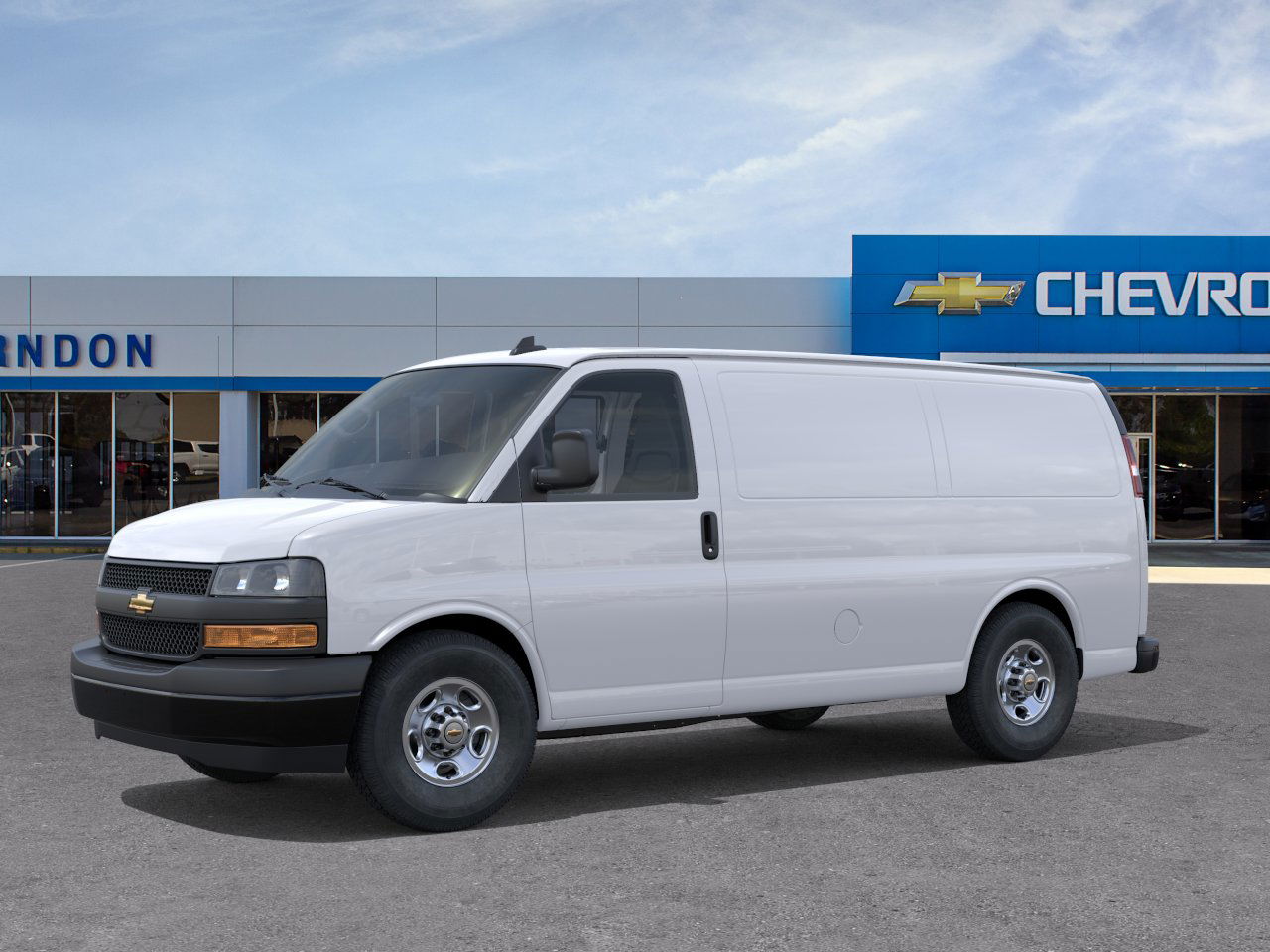New 2025 Chevrolet Express 2500 - photo 2