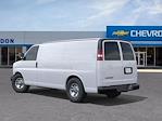 New 2025 Chevrolet Express 2500 Empty Cargo Van thumbnail 3
