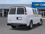 New 2025 Chevrolet Express 2500 Empty Cargo Van thumbnail 4