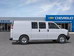 New 2025 Chevrolet Express 2500 Empty Cargo Van thumbnail 5