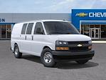 New 2025 Chevrolet Express 2500 Empty Cargo Van thumbnail 7