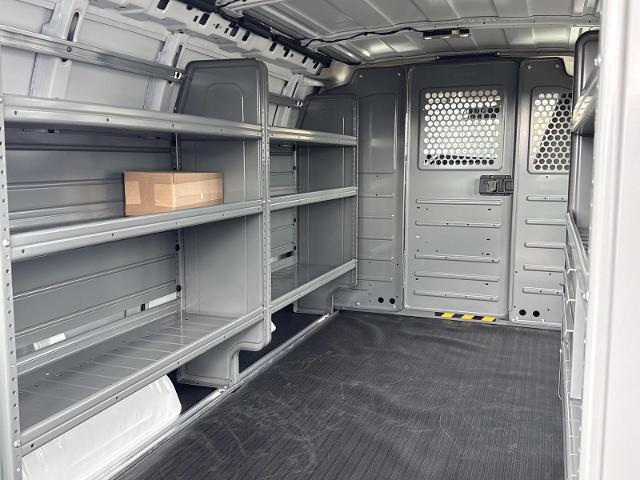 New 2025 Chevrolet Express 2500 Empty Cargo Van - photo 4