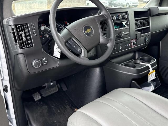 New 2025 Chevrolet Express 2500 Empty Cargo Van - photo 5