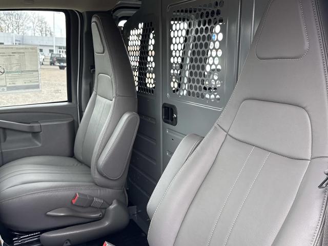 New 2025 Chevrolet Express 2500 Empty Cargo Van - photo 7