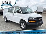 New 2025 Chevrolet Express 2500 Empty Cargo Van thumbnail 1