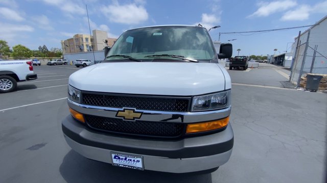 New 2026 Chevrolet Express 2500 Empty Cargo Van - photo 11