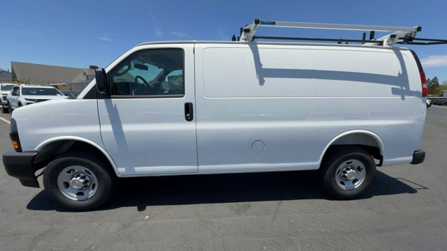 New 2026 Chevrolet Express 2500 Empty Cargo Van - photo 6